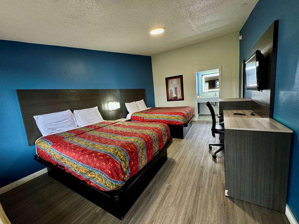 Knights Inn Greenville Quarto foto