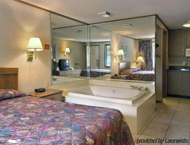 Knights Inn Greenville Quarto foto
