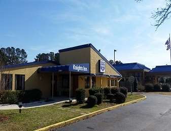 Knights Inn Greenville Exterior foto